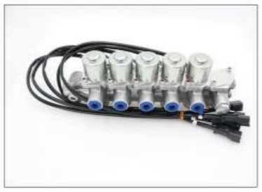 PC200-8 VALVEASSY -60-41621